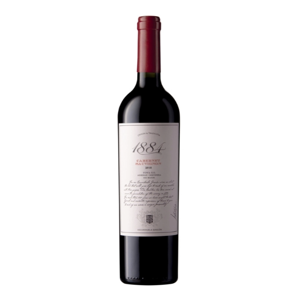 1884 ESTATE GROWN CABERNET SAUVIGNON 750ML
