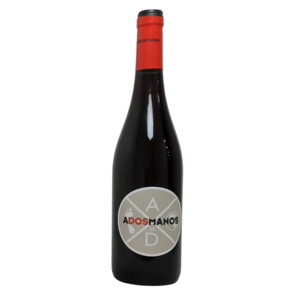 A DOS MANOS GARNACHA 750ML