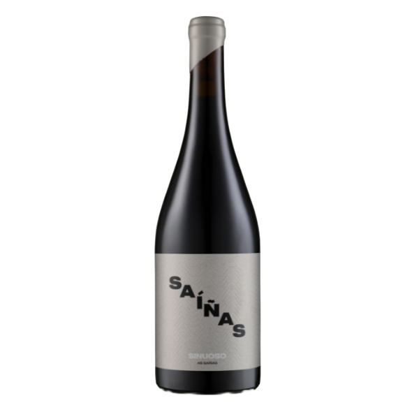 ADEGA SAINAS SINUOSO 750ML