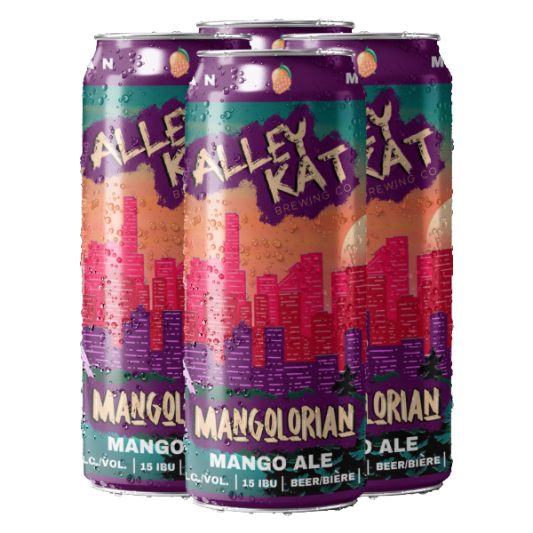 ALLEY KAT MAIN SQUEEZE GRAPEFRUIT ALE 1892ML