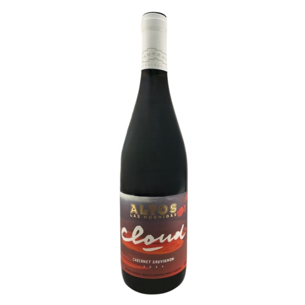 ALTOS LAS HORMIGAS CLOUD CABERNET SAUVIGNON 750ML