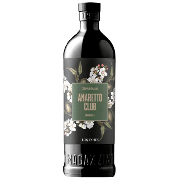 AMARETTO CLUB 700ML – STB Warehouse
