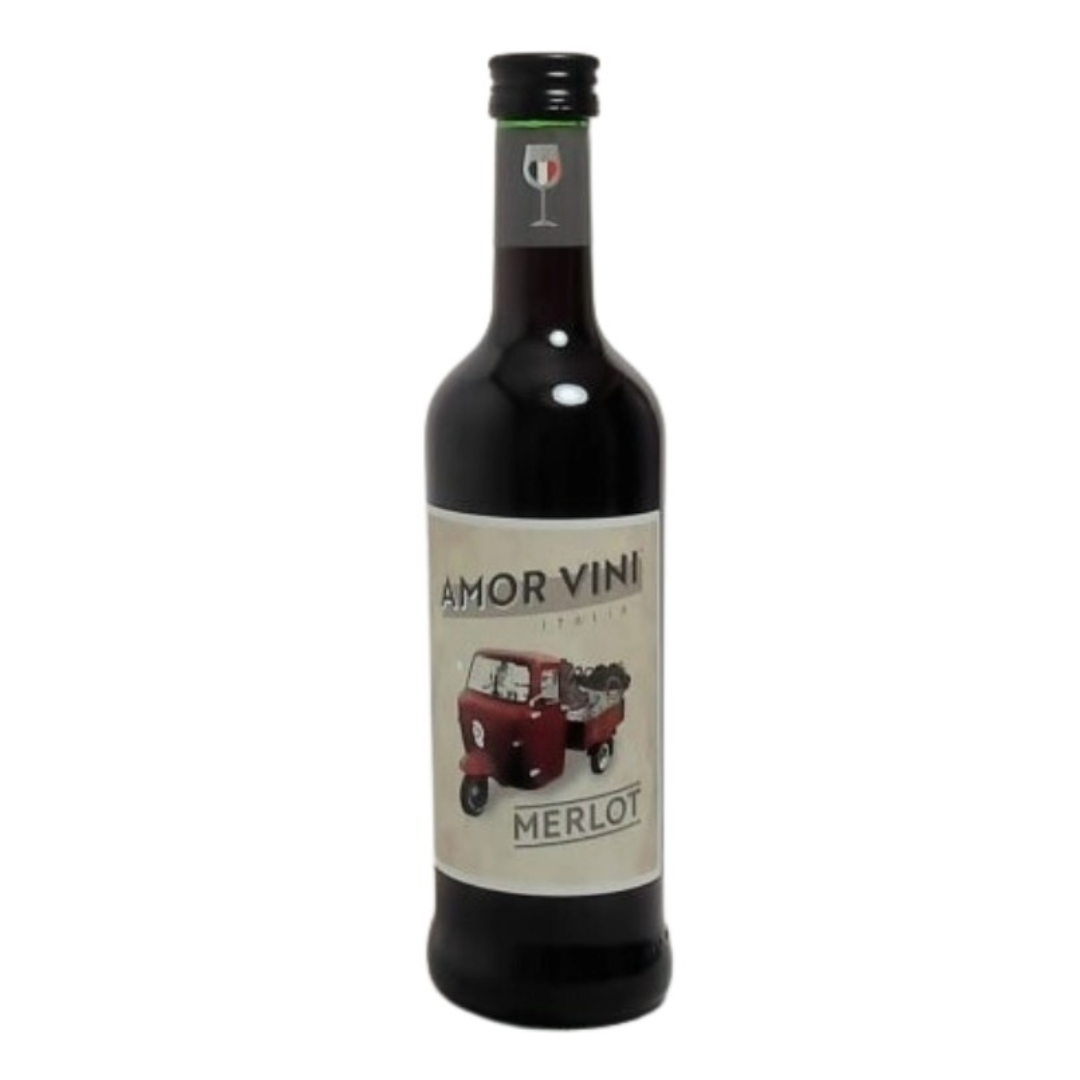 DR. ZENZEN AMOR VINI MERLOT 250ML