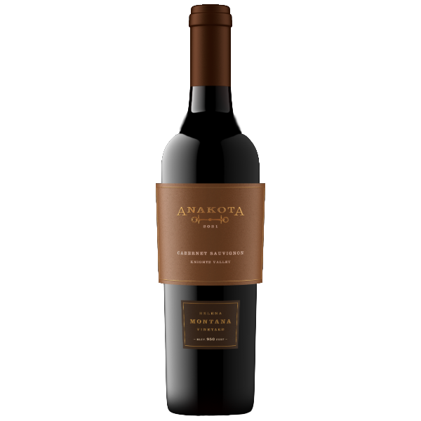 ANAKOTA MONTANA CABERNET SAUVIGNON 750ML
