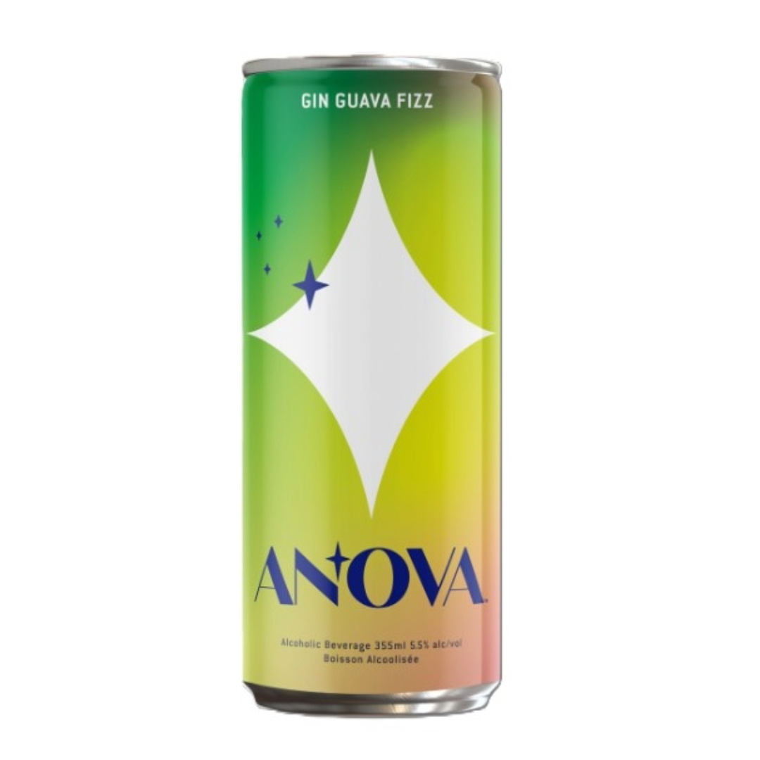 ANOVA GIN GUAVA FIZZ 1420ML