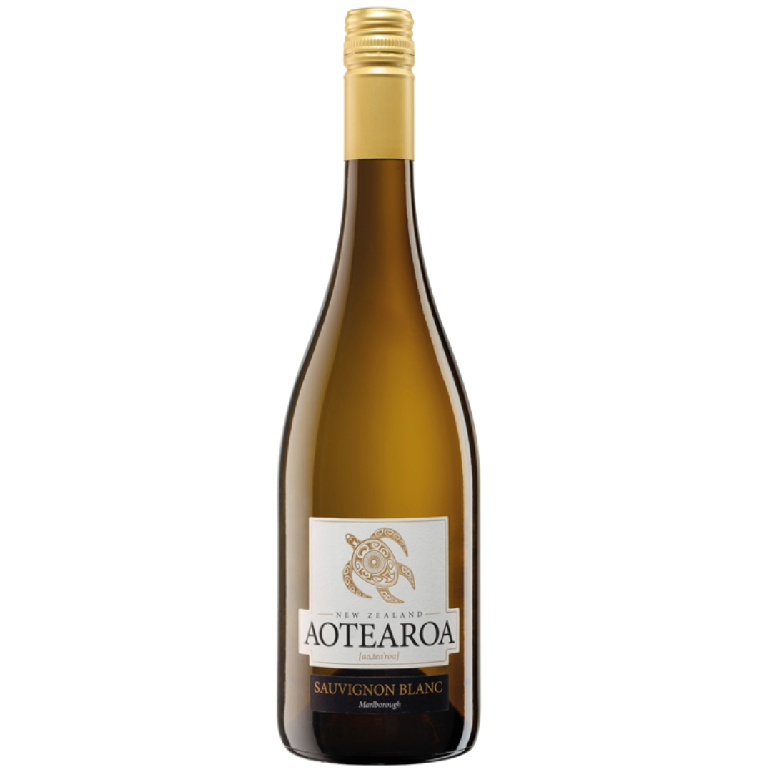 DR. ZENZEN AOTEAROA SAUVIGNON BLANC 750ML