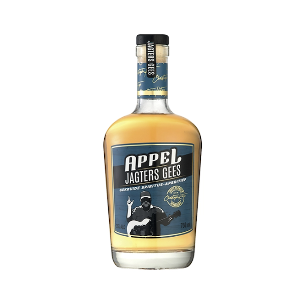 APPEL RUM SPICED 750ML