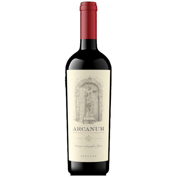 ARCANUM TOSCANA CAB FRANC 750ML