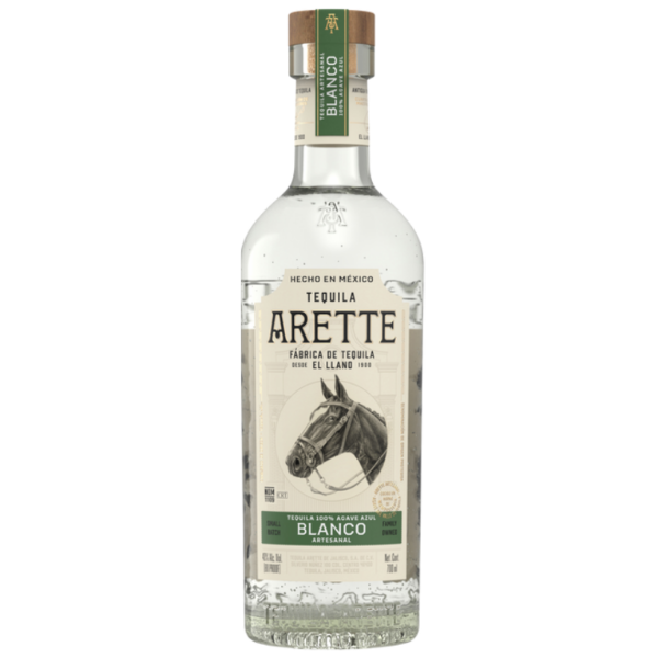 ARETTE TEQUILA CLASICO BLANCO 700ML