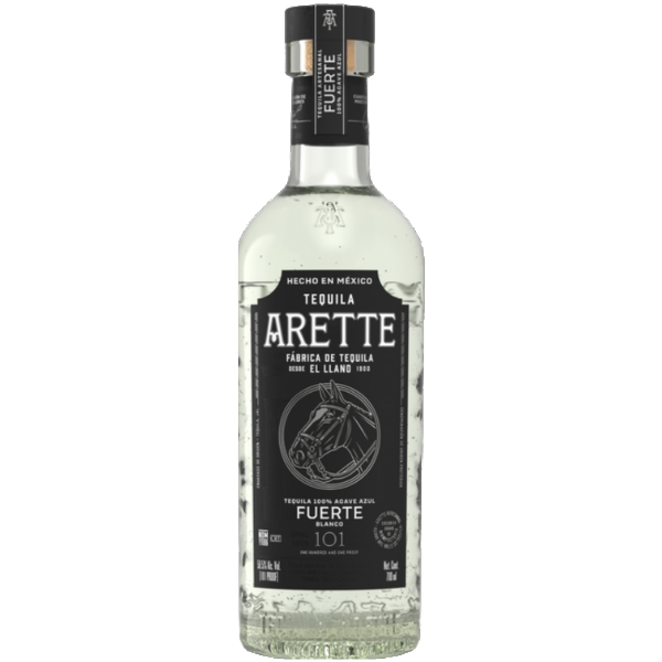 ARETTE TEQUILA ARTESAN FUERTE BLANCO 700ML