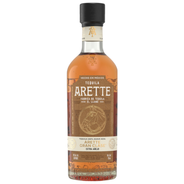 ARETTE TEQUILA GRAN CLASE EXTRA ANEJO 700ML