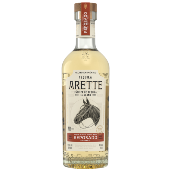 ARETTE TEQUILA ARTESAN SAUVE REPOSADO 700ML