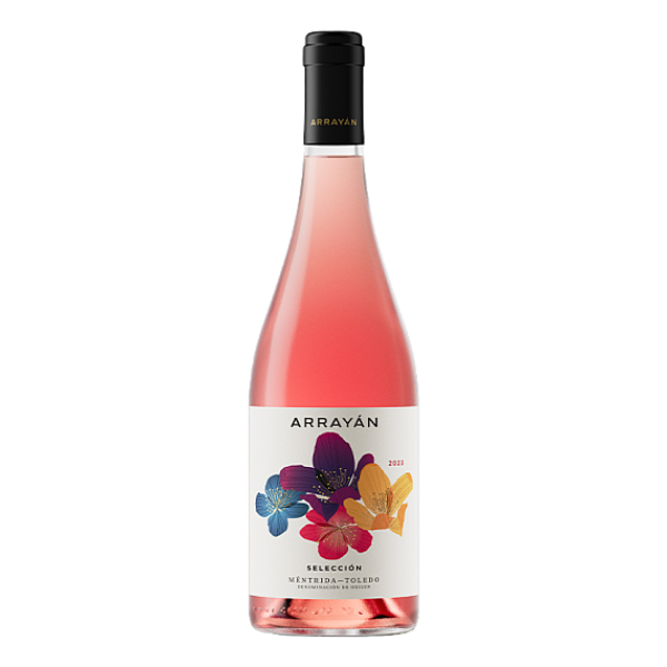 ARRAYAN ROSADO SELECCION 750ML