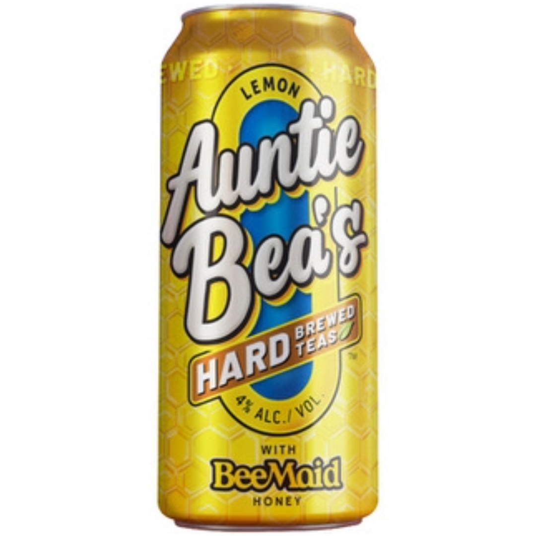 FARMERY AUNTIE BEA'S LEMON HARD BREWED ICE TEA 473ML