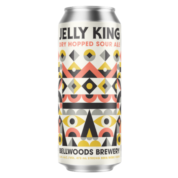 BELLWOODS JELLY KING 473ML