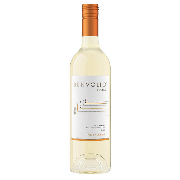 BENVOLIO PINOT GRIGIO 750ML