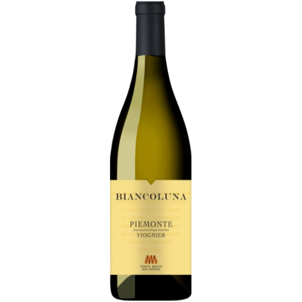 TENUTA BRICCO SAN GIORGIO BIANCOLUNA VIOGNIER 750ML