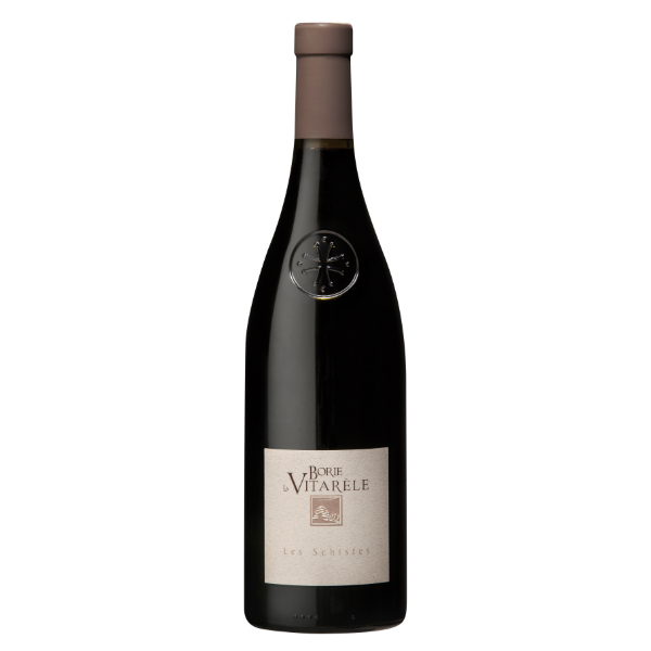 BORIE LA VITARELE LES SCHISTED RED 750ML