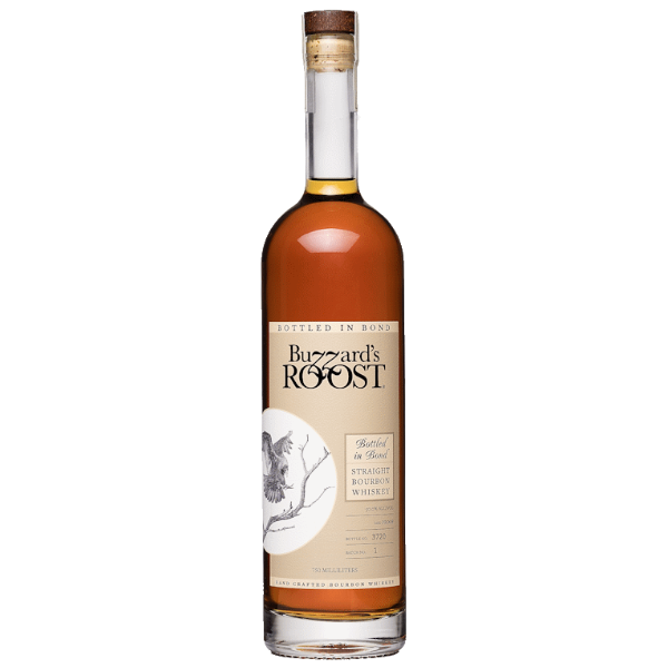 BUZZARD'S ROOST BOTTLED IN BOND BOURBON 750ML