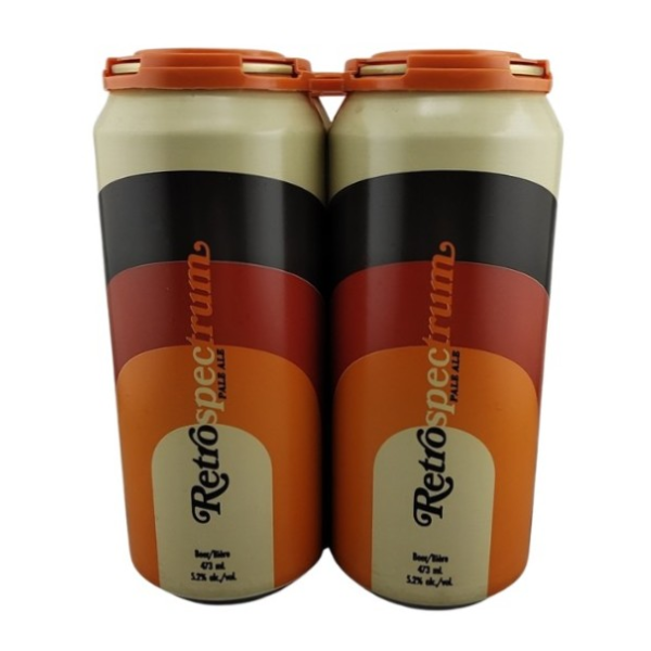 CABIN BREWING RETROSPECTRUM PALE ALE 1892ML