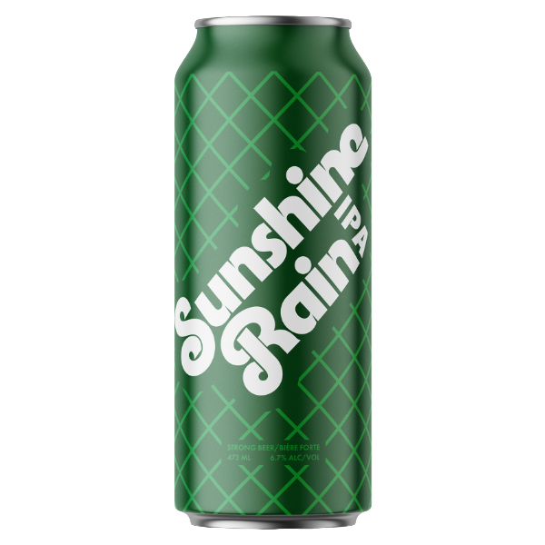 CABIN BREWING SUNSHINE RAIN IPA 1892ML