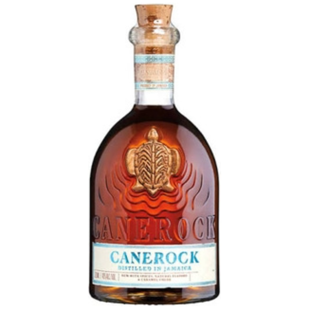 CANEROCK SPICED RUM 700ML