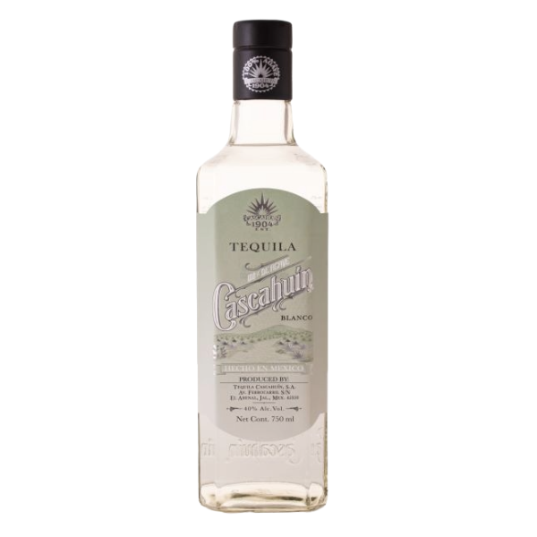 TEQUILA CASCAHUIN BLANCO 750ML