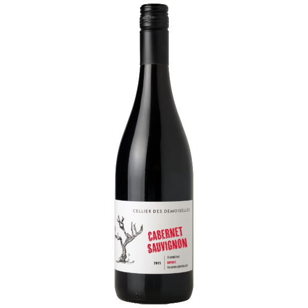 CELLIER DES DEMOISELLES CABERNET SAUVIGNON 750ML