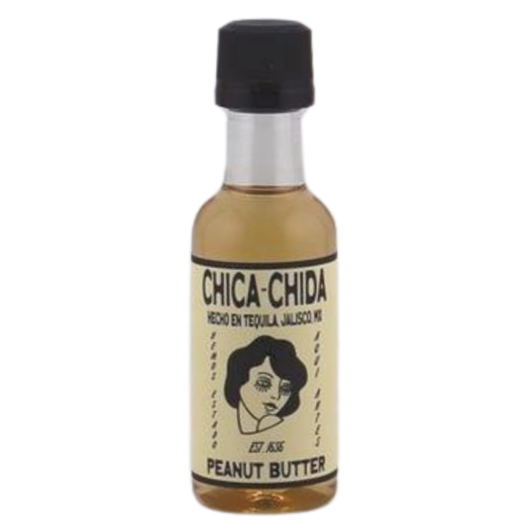 CHICA CHIDA PEANUT BUTTER AGAVE SPIRIT 50ML