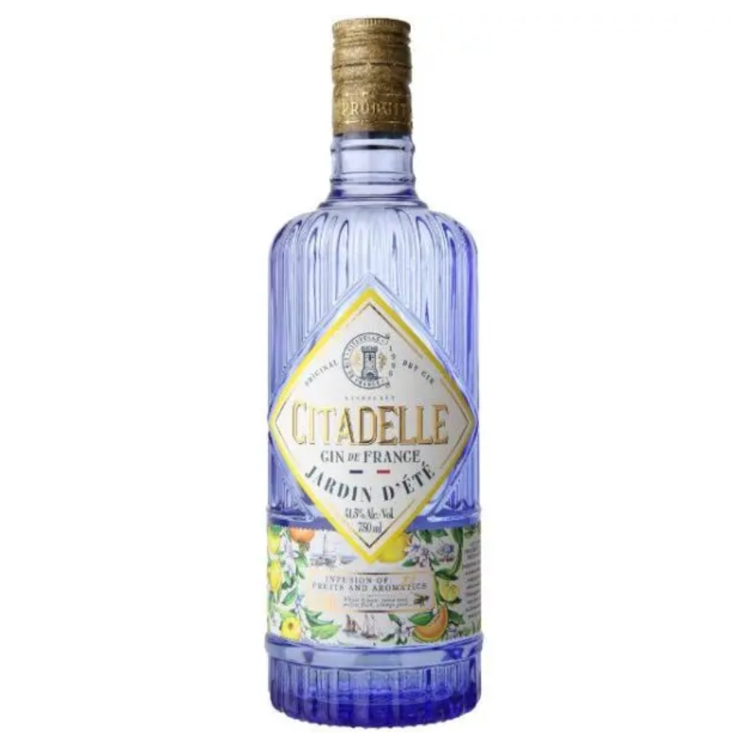 CITADELL GIN JARDIN D'ETE 750ML