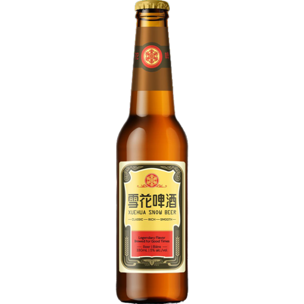 CLASSIC SNOW BEER 330ML
