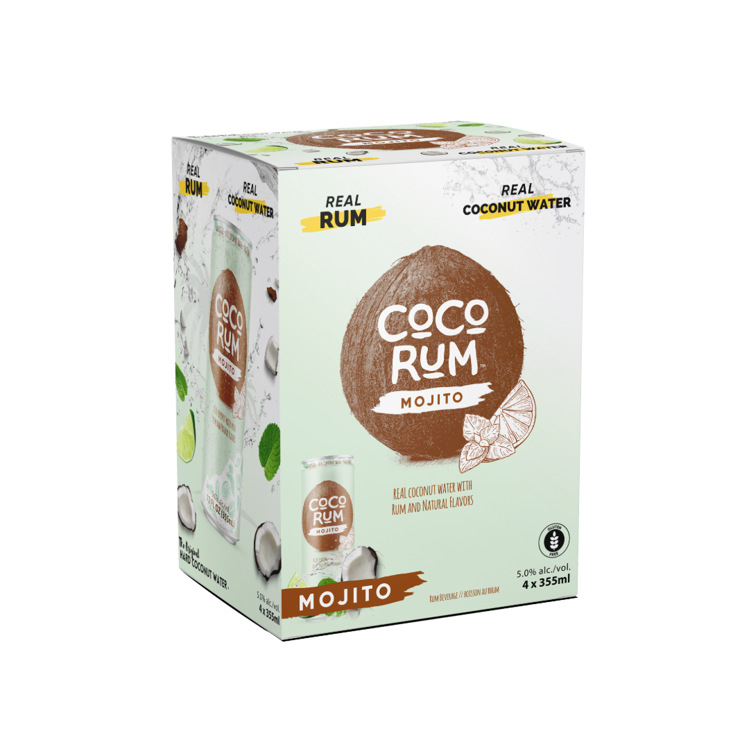 COCO RUM MOJITO 1420ML