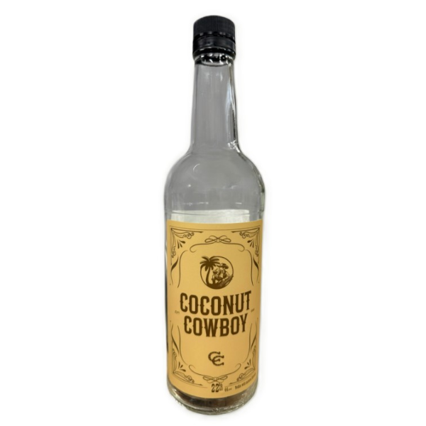 COCONUT COWBOY VODKA 750ML