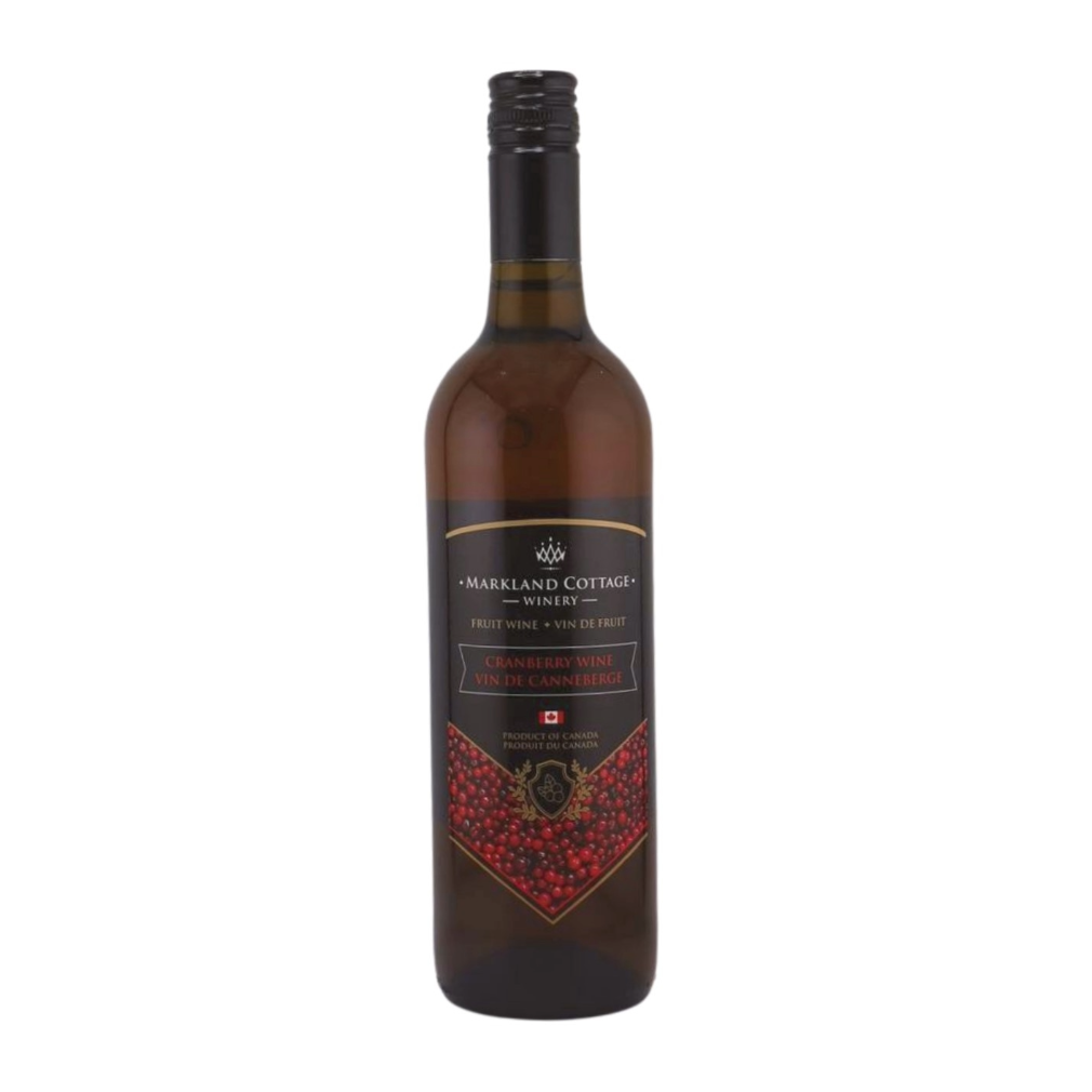CRANBERRY WINE 750ML