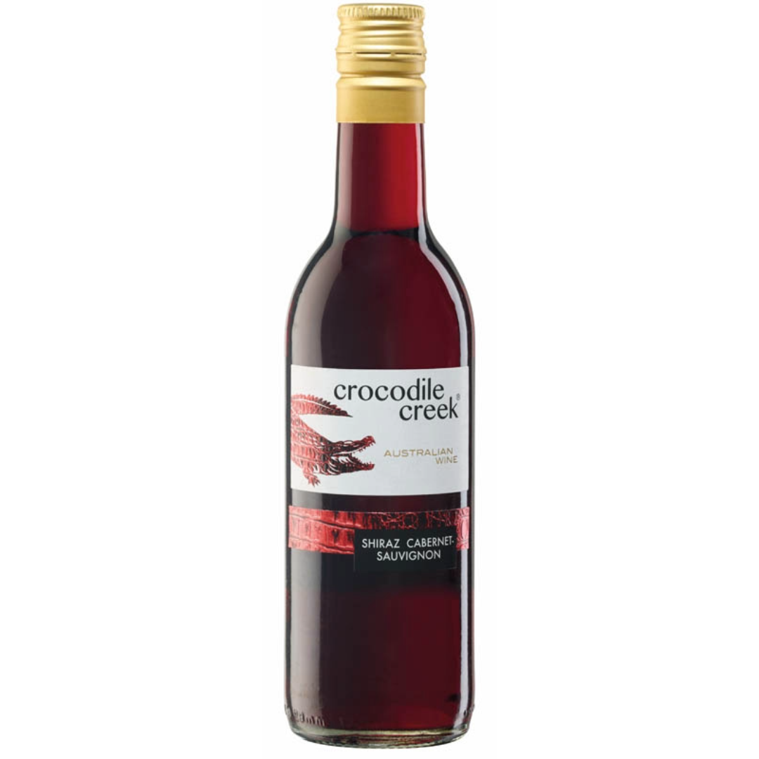 CROCODILE CREEK SHIRAZ CABERNET 250ML