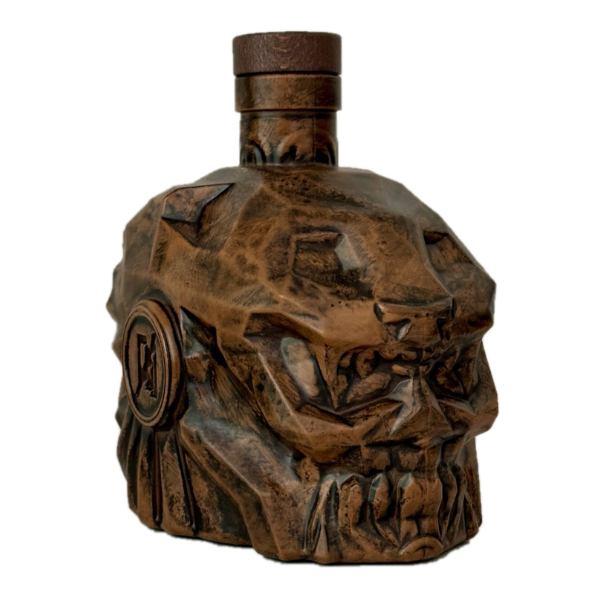 DEATH WHISTLE TEQUILA REPOSADO 750ML
