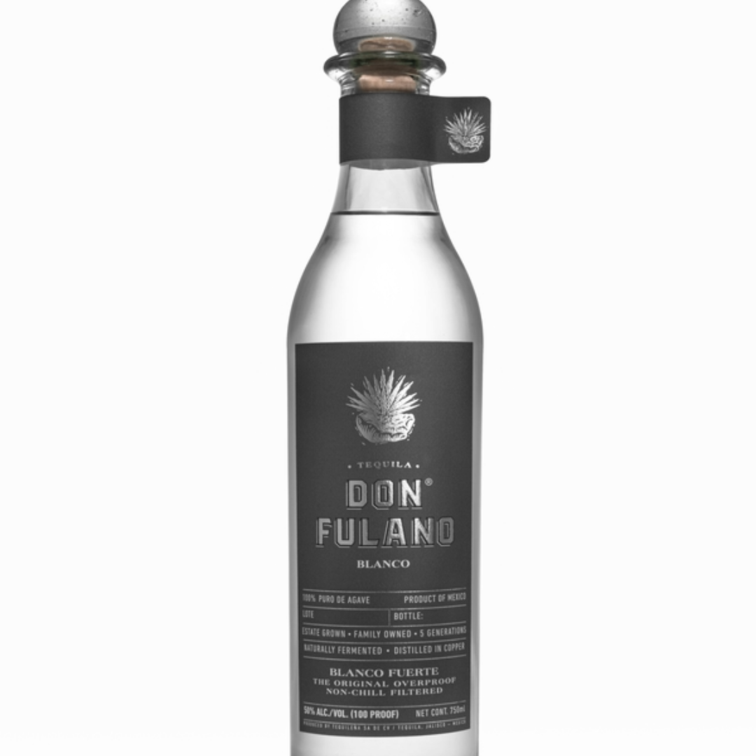 TEQUILA DON FULANO FUERTE 750ML