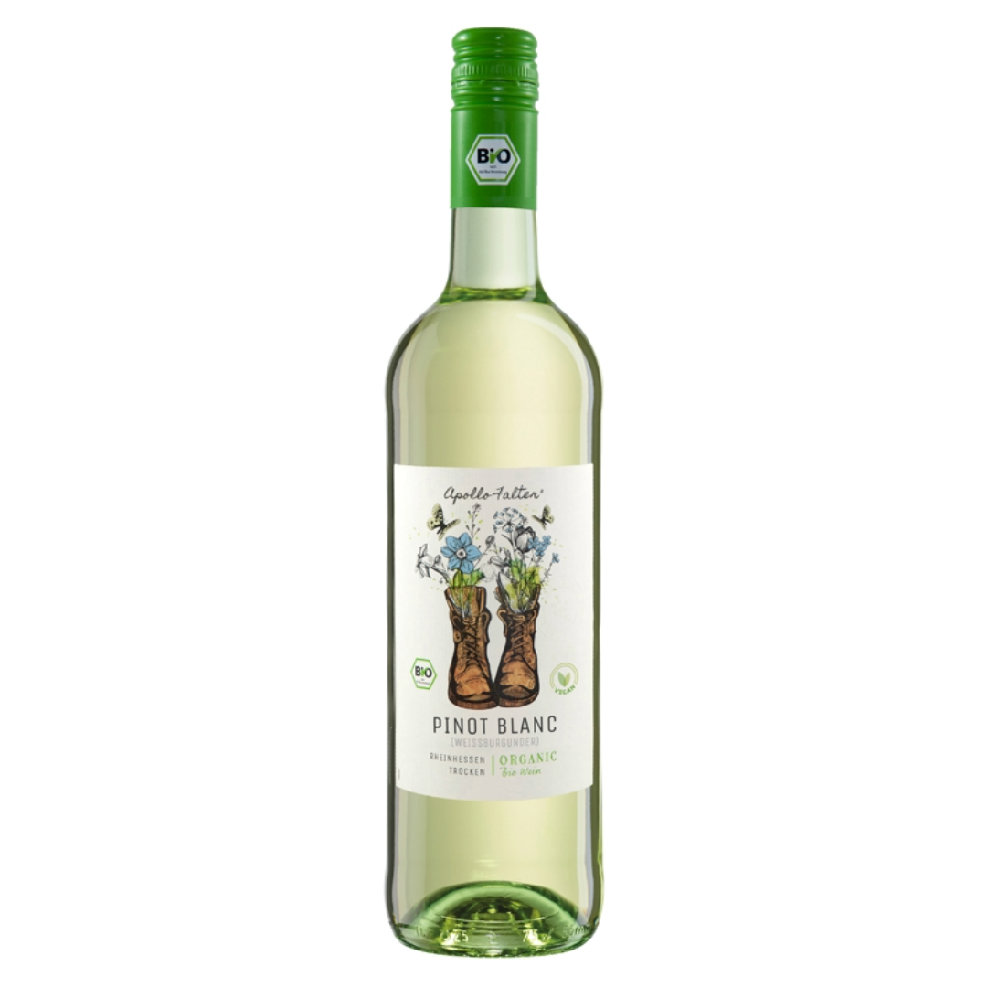 DR ZENZEN BIO PINOT BLANC APOLLOFALTER 750ML