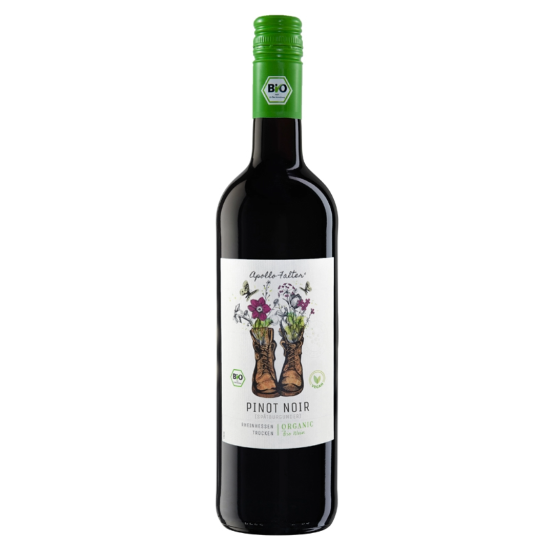 DR ZENZEN BIO PINOT NOIR APOLLOFALTER 750ML