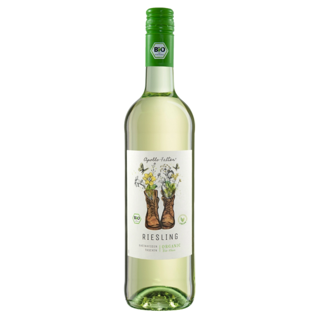 DR ZENZEN BIO RIESLING APOLLOFALTER 250ML