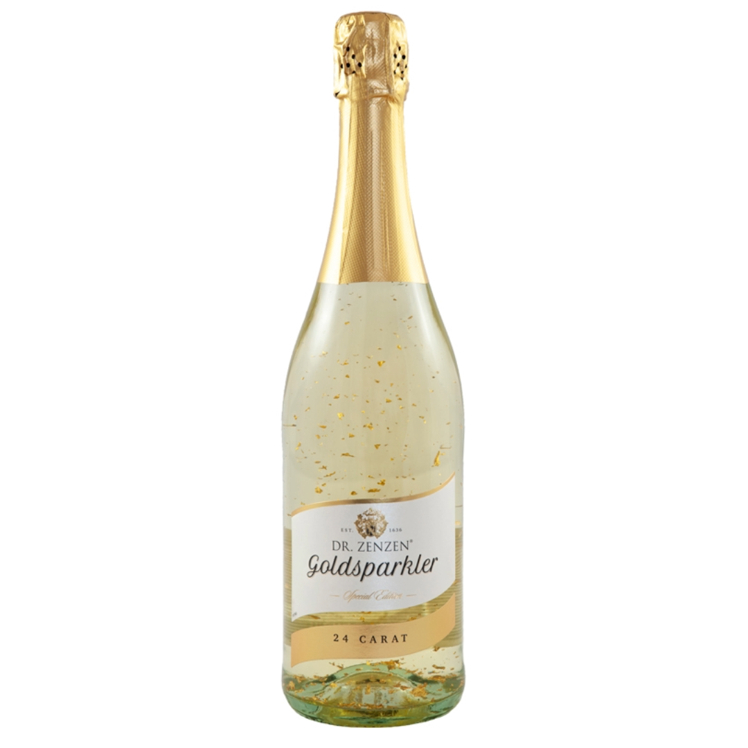 DR ZENZEN GOLDSPARKLER 750ML