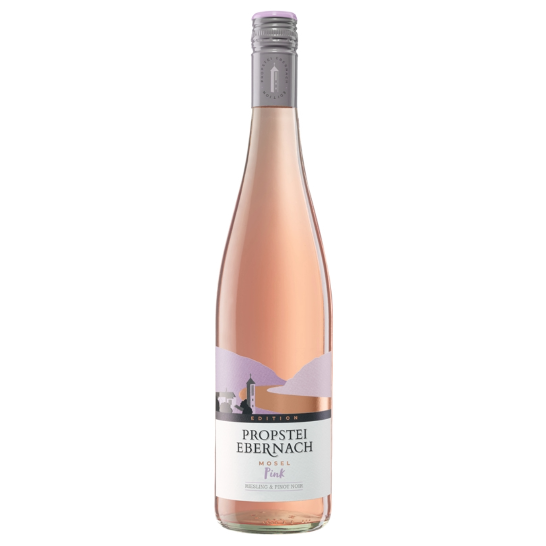 DR ZENZEN PROPSTEI EBERNACH PINK RIESLING 750ML