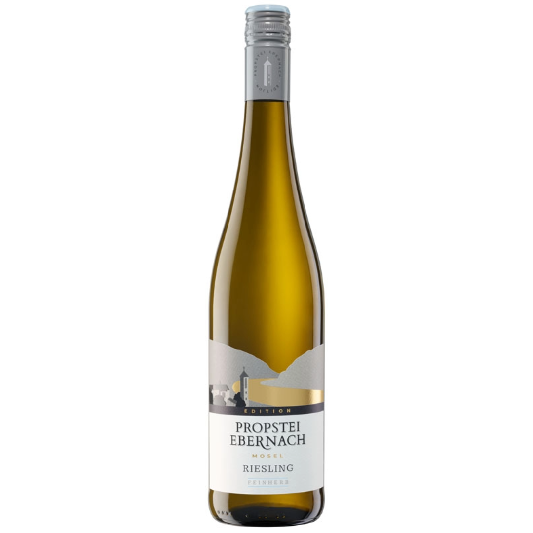 DR ZENZEN PROPSTEI EBERNACH RIESLING QBA FEINHERB 750ML