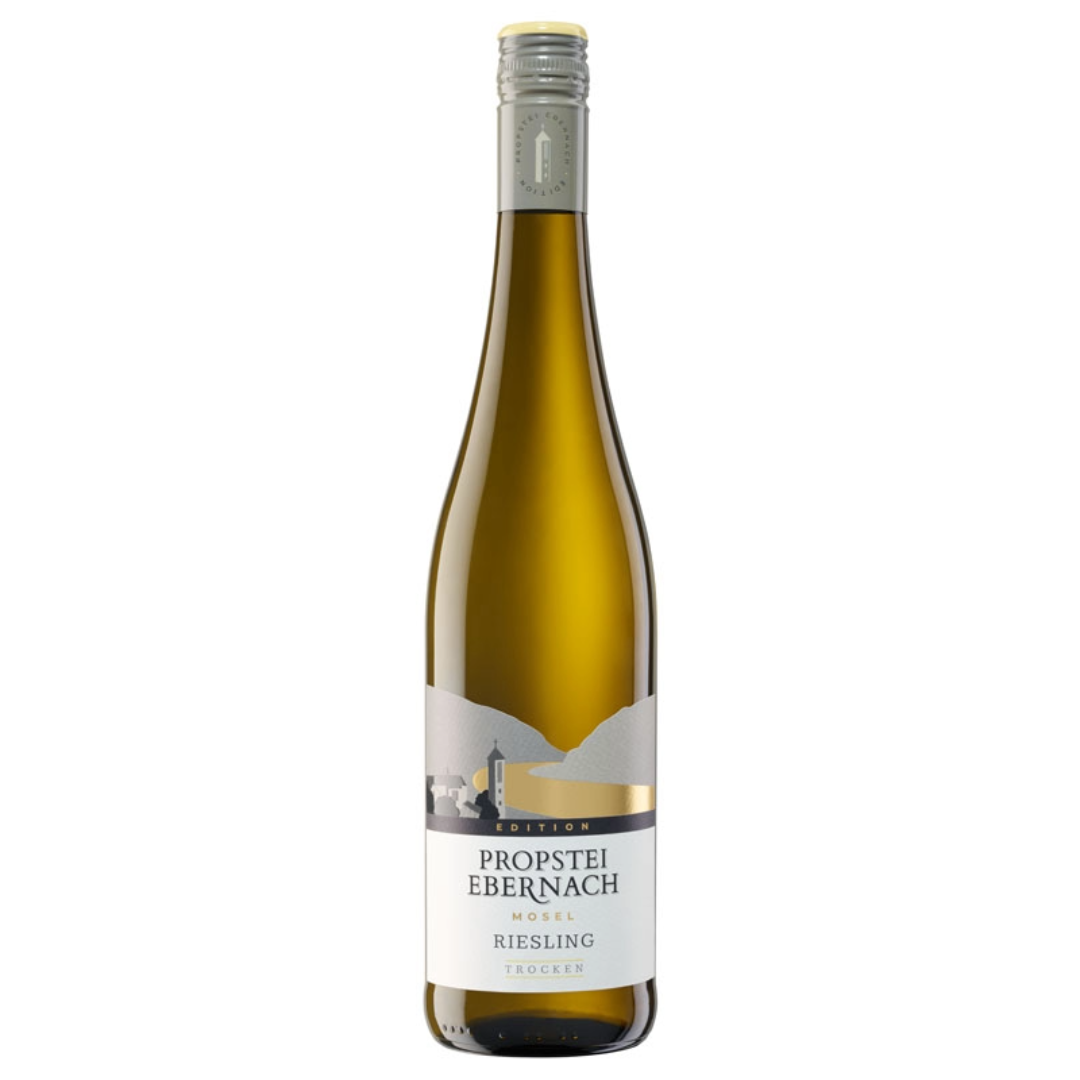 DR ZENZEN PROPSTEI EBERNACH RIESLING QBA TROCKEN 750ML
