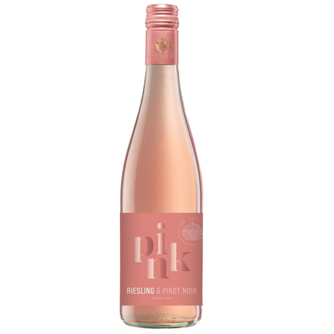 DR ZENZEN QUEEN OF GRAPES PINK RIESLING 750ML