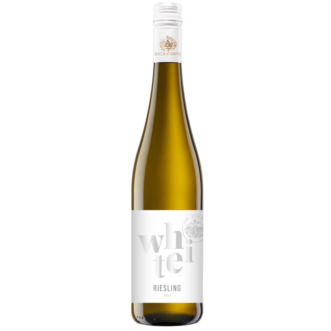 DR ZENZEN QUEEN OF GRAPES WHITE RIESLING 750ML