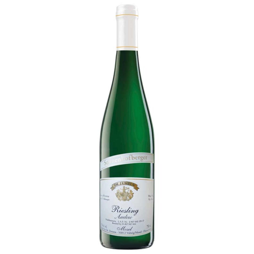 DR ZENZEN SONNENHOFBERGER RIESLING AUSLESE 750ML