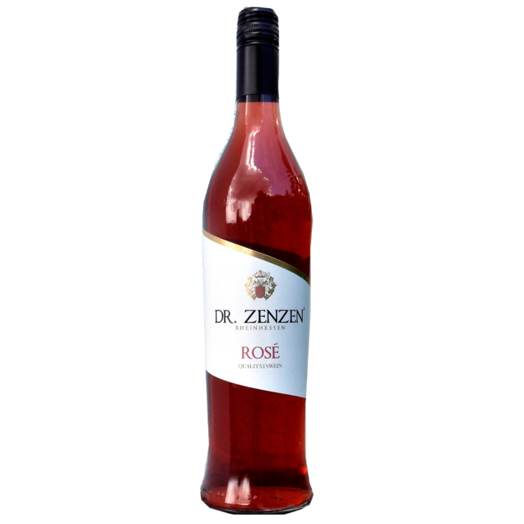 DR ZENZEN ROSE 750ML