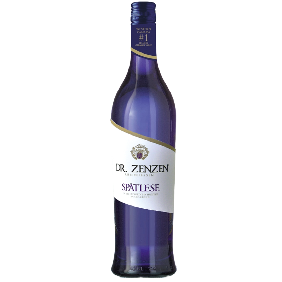 DR ZENZEN NOBLESSE SPATLESE 750ML