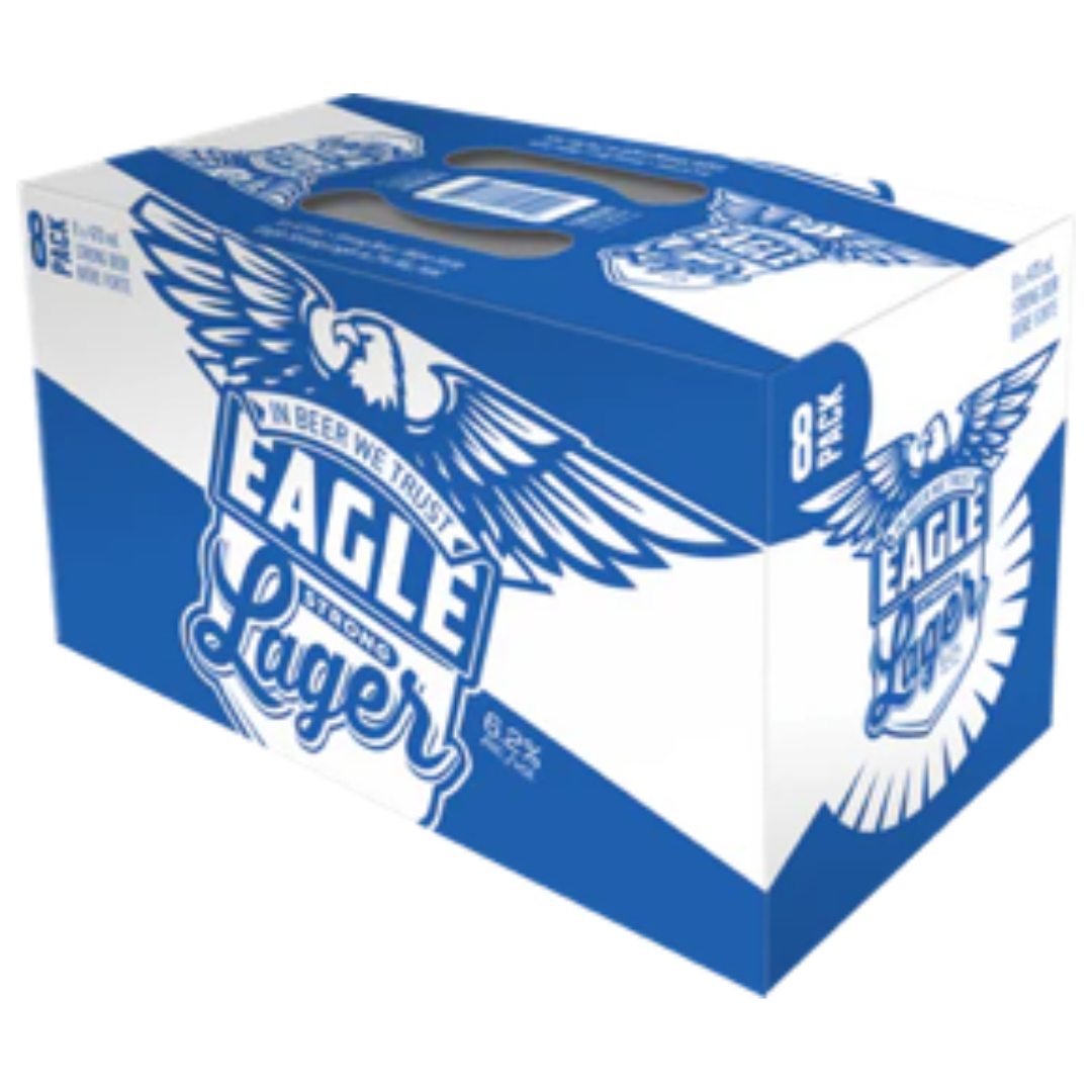 EAGLE STRONG LAGER 3784ML